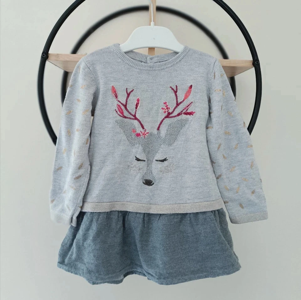 18 mois robe catimini 80 cm